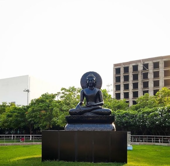 Buddha Smriti Park-3